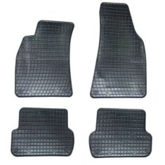 Covorase din cauciuc Audi A4 B7 2004-2008