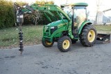 Tractor John-Deere 4320 /E-Hydro 4x4