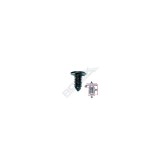 SET HUSE SCAUN DYNAMIC NEGRU 44500