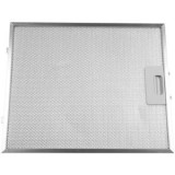Filtru Hota Aluminiu Lavabil Electrolux EFC226R 34.2x28.5cm N722154 Hota Decorativa