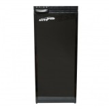 Frigider auto cu compresor 80W, capacitate 92.9L, tensiune alimentare 12-24-220V, ecran LCD, 418x504x975mm CR90 AUTOSPEED