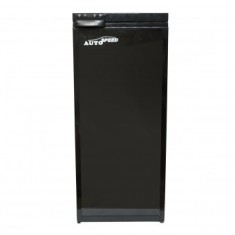 Frigider auto cu compresor 80W, capacitate 92.9L, tensiune alimentare 12-24-220V, ecran LCD, 418x504x975mm CR90 AUTOSPEED