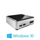 Mini PC Intel NUC D34010WYK, Intel Core i3-4010U, 128GB SSD, Win 10 Home