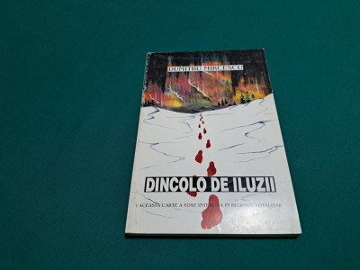 DINCOLO DE ILUZII *TRANSHIMERIA/ DUMITRU MIRCESCU / 1994 * foto
