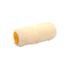 Rola poliacril, Blanco, 10 cm/30 mm, Artool foto
