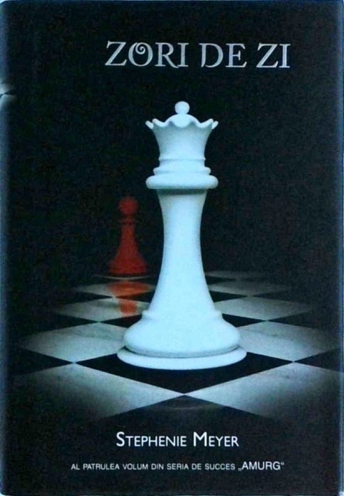 Stephenie Meyer - Zori de zi. Seria Amurg, volumul 4