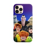 Husa compatibila cu Apple iPhone 11 Pro Max model Hotel Transylvania, Silicon, TPU, Viceversa