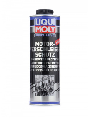 Aditiv Ulei Liqui Moly Pro-Line MoS2, 1000ml foto