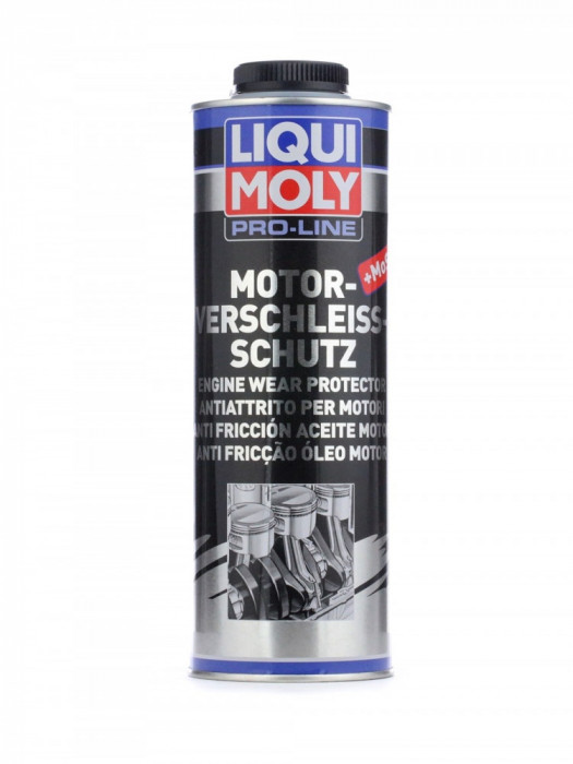 Aditiv Ulei Liqui Moly Pro-Line MoS2, 1000ml