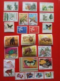 LOT TIMBRE MNH - SERII MICI