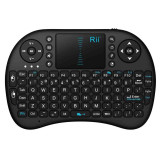 Mini tastatura Rii Wireless Touchpad pentru Android Box, PC, Notebook, Smart TV, Rii tek