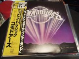 Vinil LP &quot;Japan Press&quot; Commodores &ndash; Midnight Magic (EX), Pop