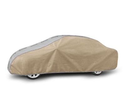 Prelata auto, husa exterioara Optimal Garage XL sedan 472-500 cm AutoDrive ProParts foto