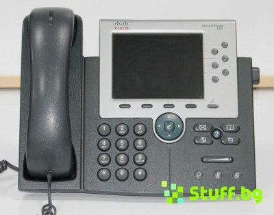 Telefon IP Cisco 7965G foto