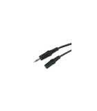 Cablu JACK 3.5 mm tata-mama 3m STANDARD, Cabletech