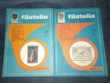 7 REVISTE FILATELIA 1980 5 5 6 9 10 1982 2 6 8