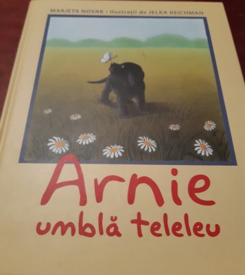 ARNIE UMBLA TELELEU foto
