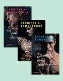 Seria Clar de luna. Pachet 3 carti. Jennifer L. Armentrout