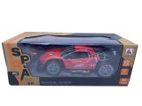 Masina Offroad Radio-Control 1:24 Lumini, Sunete &amp; Fum | Baieti 1-12 Ani | ABS/Metal/Plastic | Telecomanda | Multicolor
