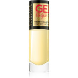 Eveline Cosmetics 7 Days Gel Laque Nail Enamel gel de unghii fara utilizarea UV sau lampa LED culoare 216 8 ml