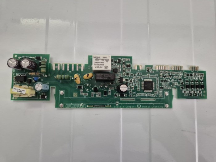 Placa electronica combina frigorifica Whirlpool W7811O0X, modul /R19