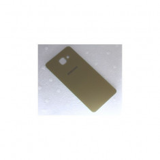 Capac baterie samsung galaxy s7 edge g935 gold orig swap.a foto