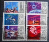 AFR 1972 SERIE RUSIA MNH