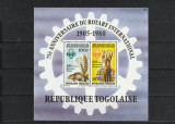 75 de ani Rotari ,fauna peste ,Togo ! `