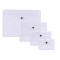 Set Mape Plastic, Transparent, Capsă, 4 Bucăți, Mărimi A4, A5, A6, A7