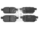 FEBI BILSTEIN 116313 set placute frana,frana disc