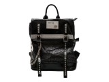 Rucsac GRYXX negru, 63647, din piele ecologica