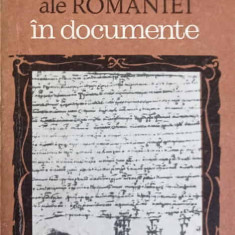RELATIILE INTERNATIONALE ALE ROMANIEI IN DOCUMENTE-ION IONASCU, PETRE BARBULESCU, GHEORGHE GHEORGHE