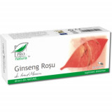Ginseng Rosu Medica 30cps
