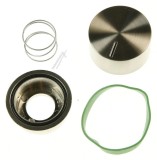 SET CAPACE ROTI 14` NEGRE COMFORT 78515