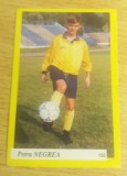 B10 - Sticker fotbal - Campionatul national Romania editia 1994/1995 - nr 155
