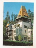 RF134 - Carte Postala - Sinaia. Castelul Muzeu Pelisor, necirculata 2001