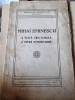 Mihai Eminescu, O viata zbuciumata, O opera nemuritoare - George Burdun