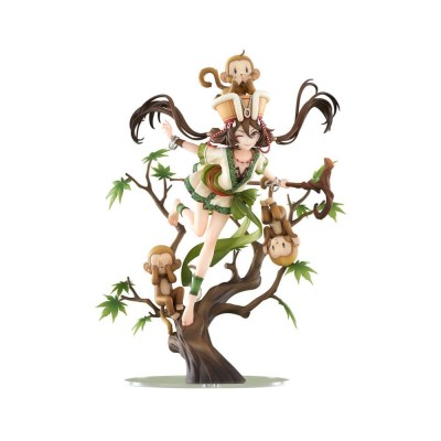 The Legend of Sword and Fairy Statue 1/7 Anu Shen Mu Miao Ying Ver. 28 cm foto