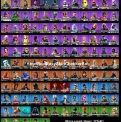 Vand cont FORTNITE!!! add discord: zaria11_ foto