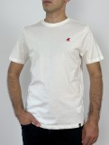 U.S. Grand POLO Tricou barbati cu logo brodat, Regular fit, din bumbac, Alb, L, 2XL, 3XL, XL, U.S. GRAND POLO EQUIPMENT &amp; APPAREL