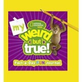My weird but true! fact-a-day fun journal