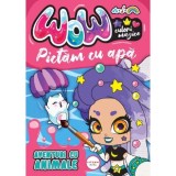 Wow! Pictam cu apa: Aventuri cu animale