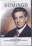 DVD Opera: Placido Domingo - Gala concert in Miami 1991 ( original, ca nou )