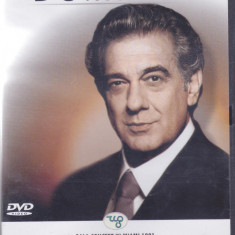 DVD Opera: Placido Domingo - Gala concert in Miami 1991 ( original, ca nou )