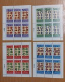 Bulgaria 1983 - Blocuri Europa MNH