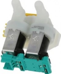 Electrovalva masina de spalat Bosch cu 2 iesiri Originala foto