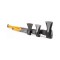 Set 3 topoare pentru tamplarie, Powermat