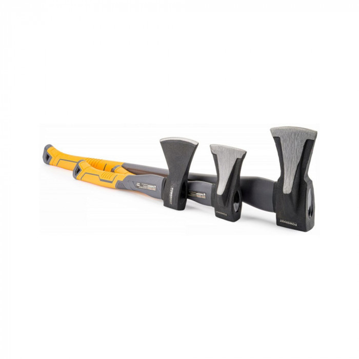 Set 3 topoare pentru tamplarie, Powermat