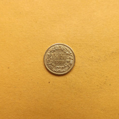 Elvetia 1/2 Franc 1970