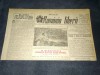 ZIARUL ROMANIA LIBERA 8 AUGUST 1950 RAZBOI COREEA SENTINTA IN PROCESUL SPIONILOR TITOIST